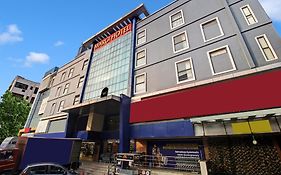 Townhouse Oak The Margi Hotel Near Yosufguda Metro Station